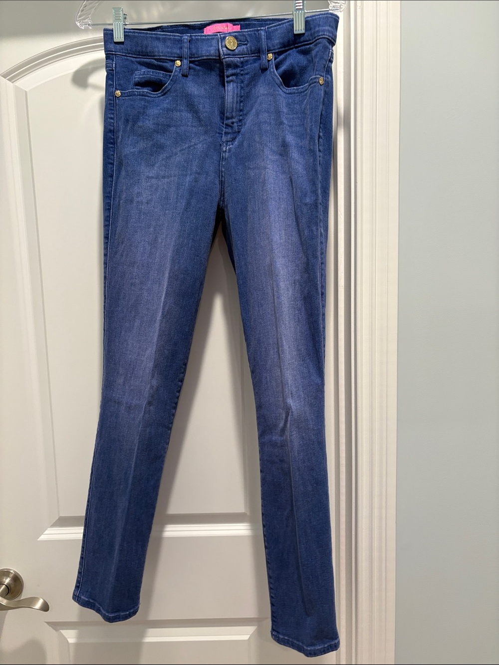 Lilly Pulitzer Medium Wash Jeans